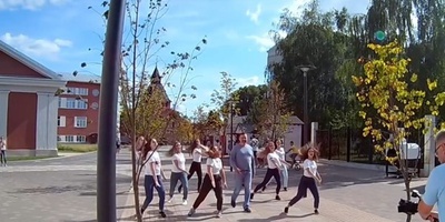 В Туле сняли клип ко Дню города