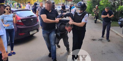Туляк угрожал взорвать пятиэтажку