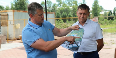 Каким будет Кировский сквер в Туле