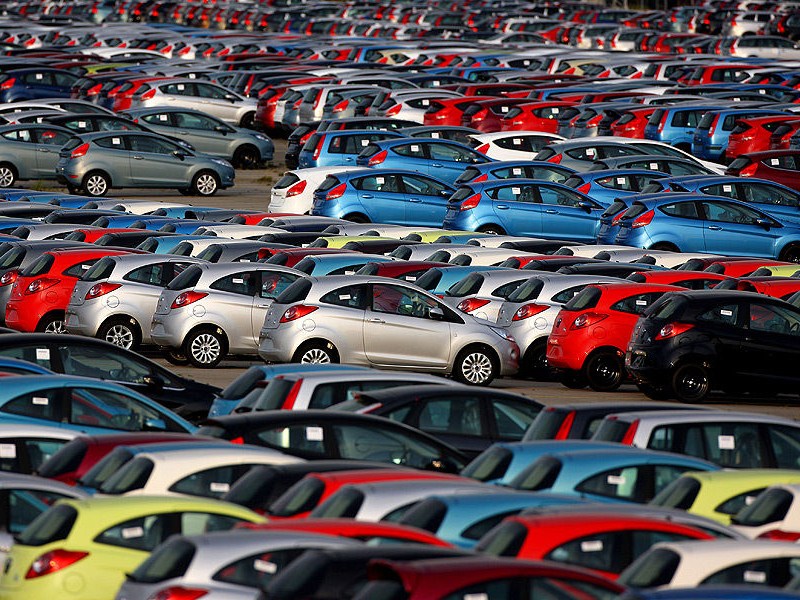 Регионы ЦФО попали в топ-50 по продаже новых автомобилей