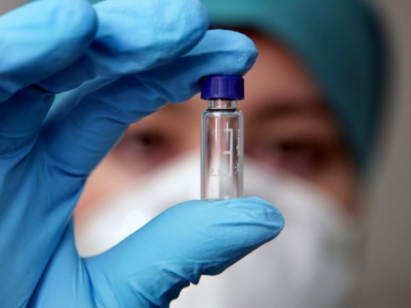 В России начались испытания вакцины против коронавируса