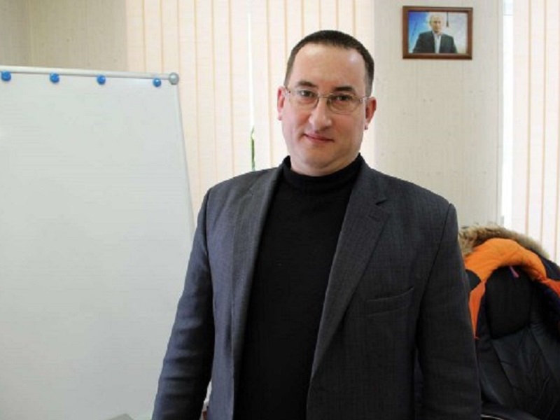В Тульский области  районную администрацию возглавил журналист