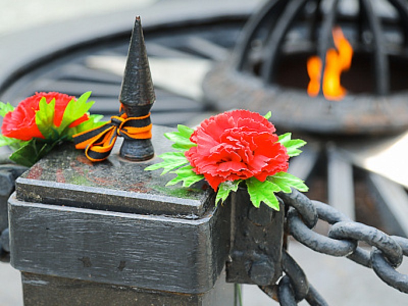 В Туле преобразят сквер у Вечного огня на Косой Горе 