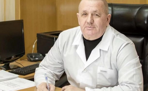 В Тульской области задержан главврач районной больницы