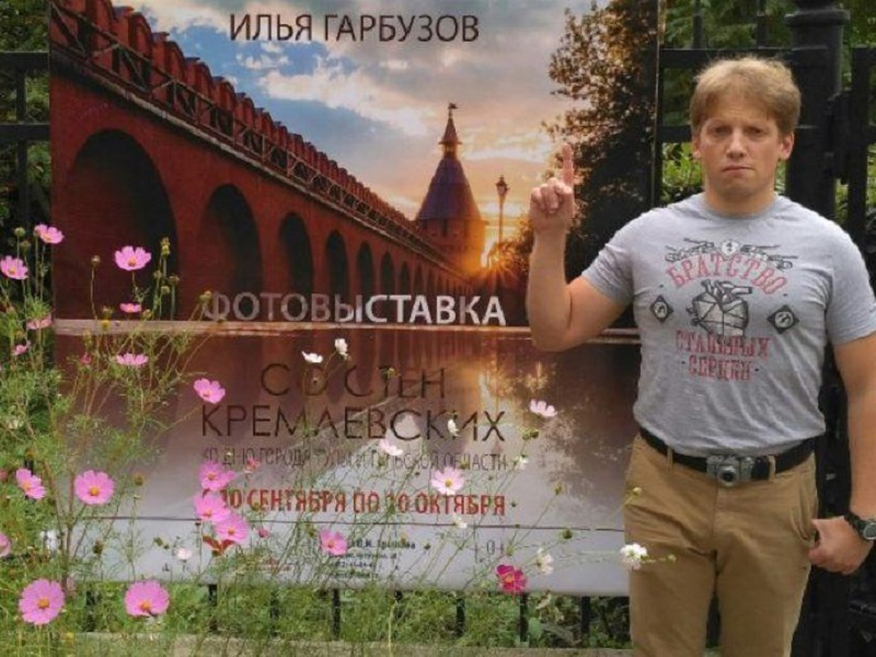 В Туле фотограф-блогер отсудил у предпринимателя 100 тысяч рублей