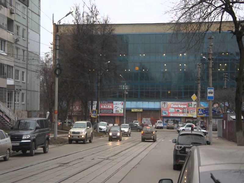 В Туле закроют улицу Руднева