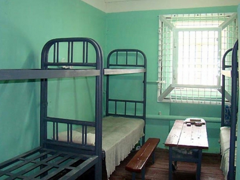 СК проверяет смерть заключенного в СИЗО-1 в Туле