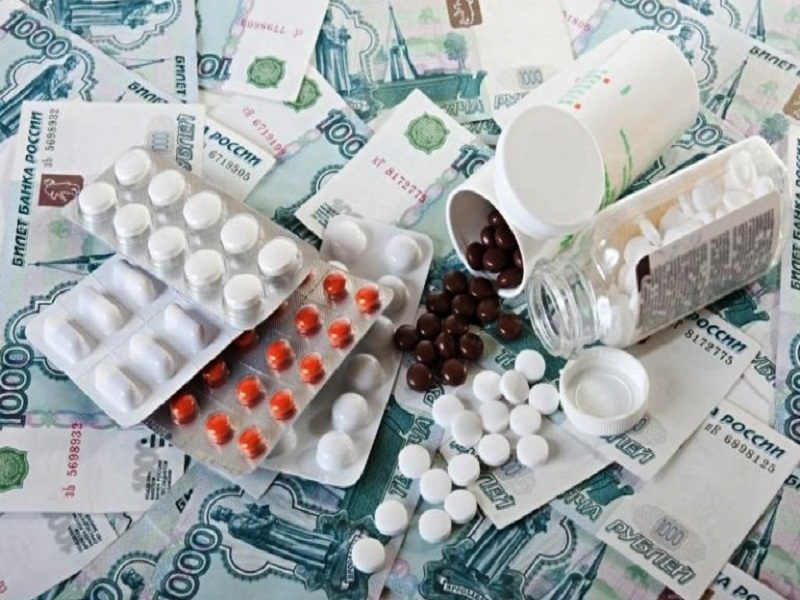 В Тульской области потратят миллиард рублей на льготные лекарства
