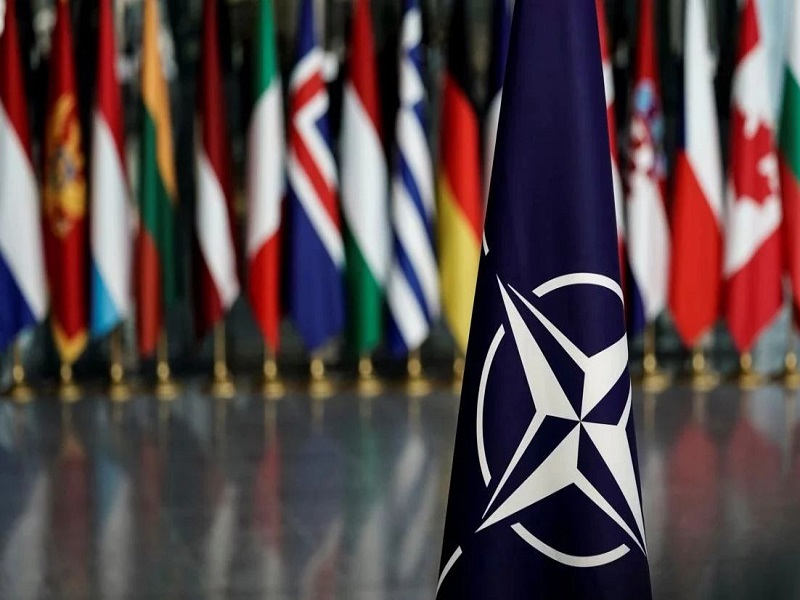 НАТО поставило Украине оружия на 700 млн долларов