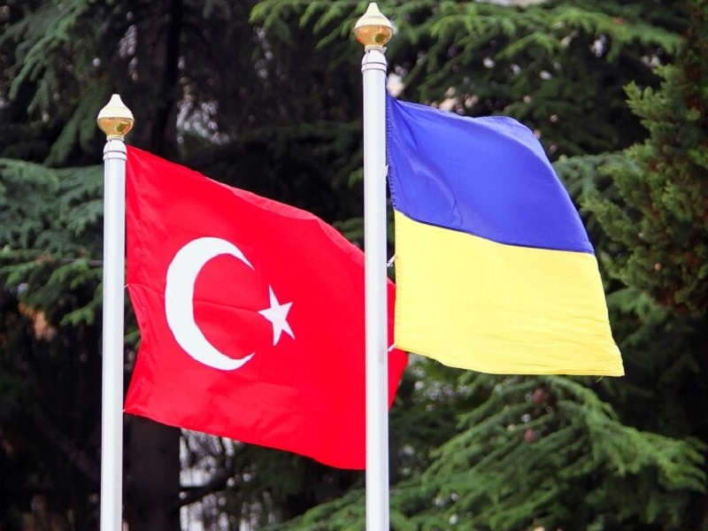 Чем чревата «дружба» Турции и Украины для России
