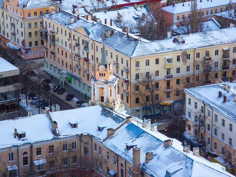 В России стабилизируются цены на вторичную недвижимость