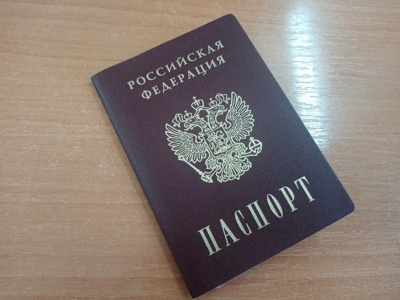 Смартфон заменит бумажный паспорт?
