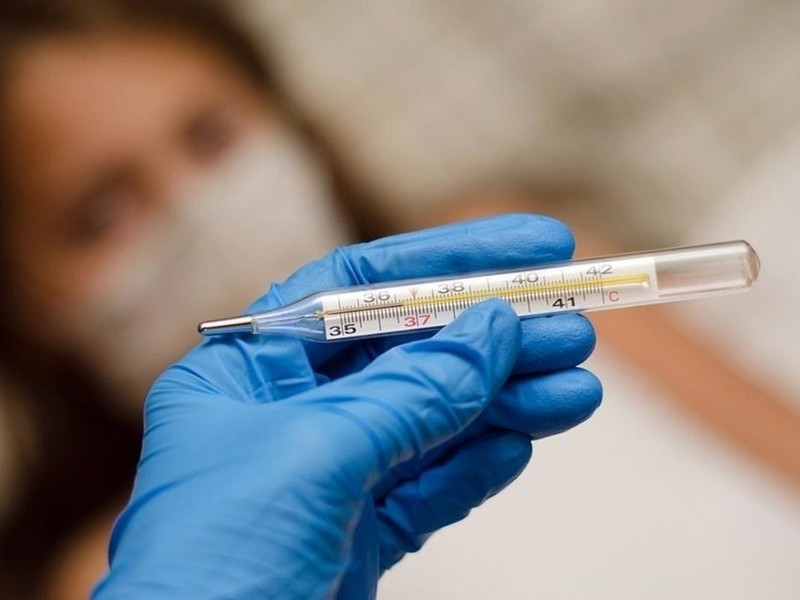 В Туле началась вакцинация против гриппа