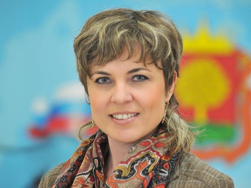 Елена Борисенко, заместитель директора Липецкого областного Центра событийного туризма 