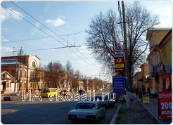 ул. Октябрьская