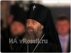 Архиепископ Тульский и Белевский Алексий 