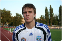 В Тамбове Георгий Смуров воспользовался ситуацией и принес очки своей команде.