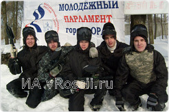 Победители соревнований