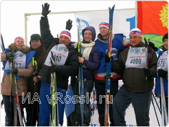 Спортивный праздник и в этот раз дался на славу