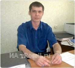 Следователь отдела по расследованию общеуголовных преступлений СУ при УВД г. Липецка Олег Пантелеев: 