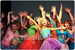 Джессика Хорошевцева, 11 лет: шоу талантов