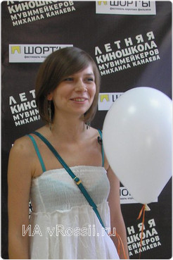 Ирина Коренкова, режиссёр фильма 