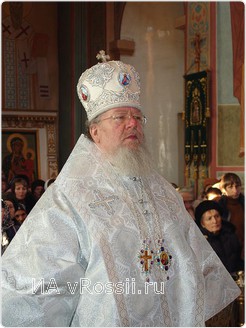 Крестный ход пройдет по благословению митрополита Воронежского и Борисоглебского Сергия