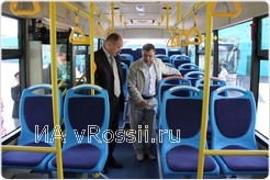 Руководители Брянска решили купить один китайский автобус