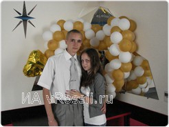Молодых людей объединяют не только чувства, но и профессия