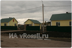 Дома в дер. Епифань Кимовского района уже ждут своих новых жильцов.