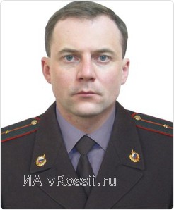Младший лейтенант милиции Анатолий Котов