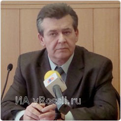 Владимир Авдеев начальник Управления по делам гражданской обороны и чрезвычайным ситуациям города Белгорода