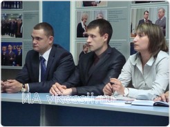 Главное отличие новой молодежной организации единомышленников (сокращенно