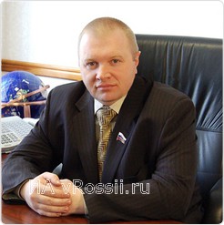 <b>Игорь Панченко</b><br> Председатель Тульской областной Думы