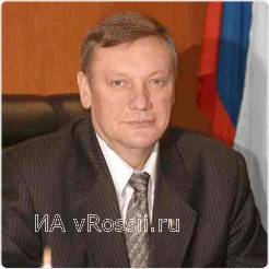 <b>Сергей Харитонов</b><br>главный федеральный инспектор в Тульской области аппарата полномочного представителя президента РФ в Центральном федеральном округе