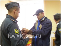 Федор Кривенко был арестован в зале суда.