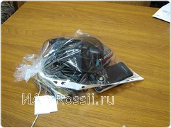 Изъятые телефоны.