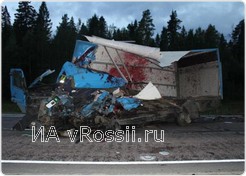 Фото УГБИДД МВД по Республике Карелия.