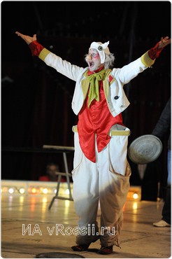 Без клоунов сможет разве что немецкий цирк 