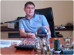 <em>Сергей Сотников, бизнесмен из Орла</em>