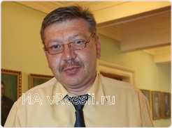 Николай Колпачков