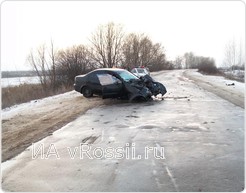 4 января, 4 километр автодороги