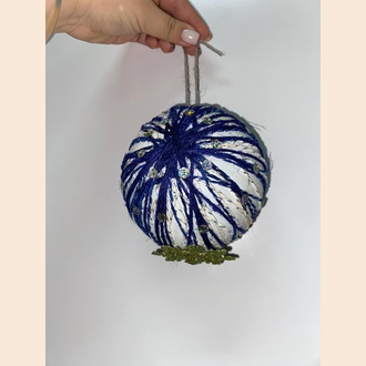 Новогодний шар