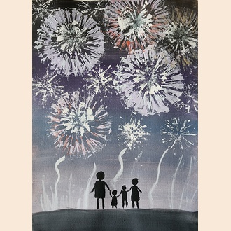 Салют Победы