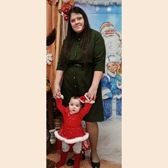 Новогодняя санита