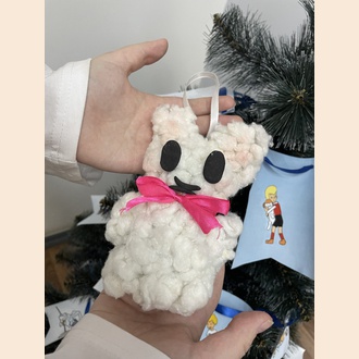 Пухлый кролик