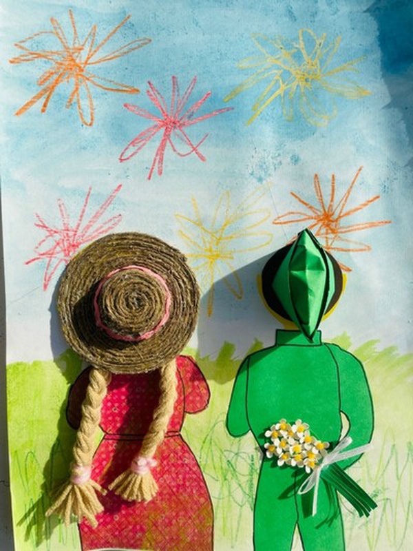 Мирная встреча