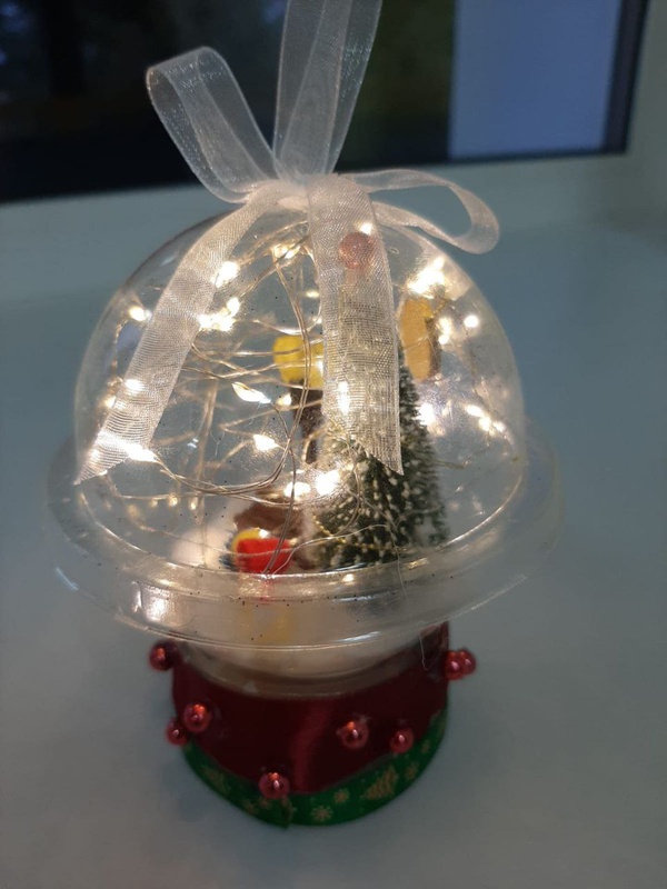 Новогодняя фантазия