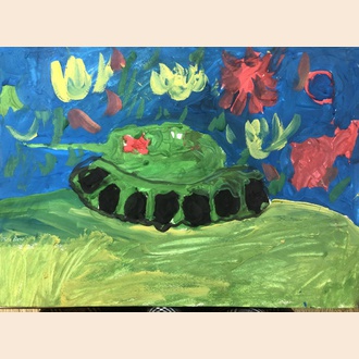 Танк- победитель