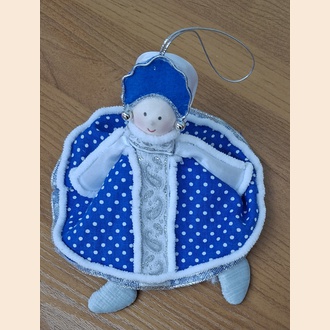 Сказочная Снегурочка